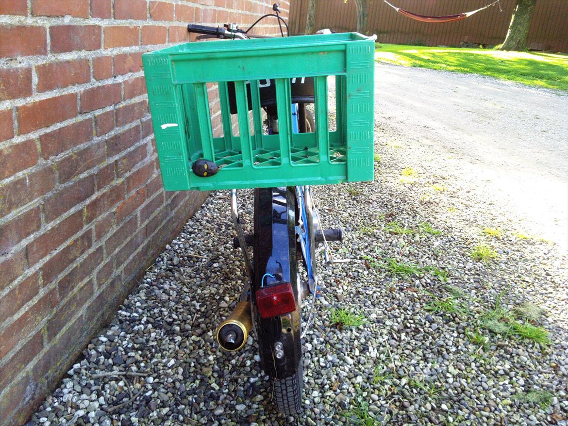 Puch maxi P stel K forgaffel KL motor billede 3