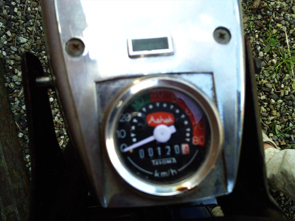 Puch maxi P stel K forgaffel KL motor billede 10