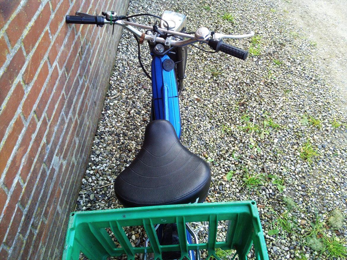 Puch maxi P stel K forgaffel KL motor billede 4