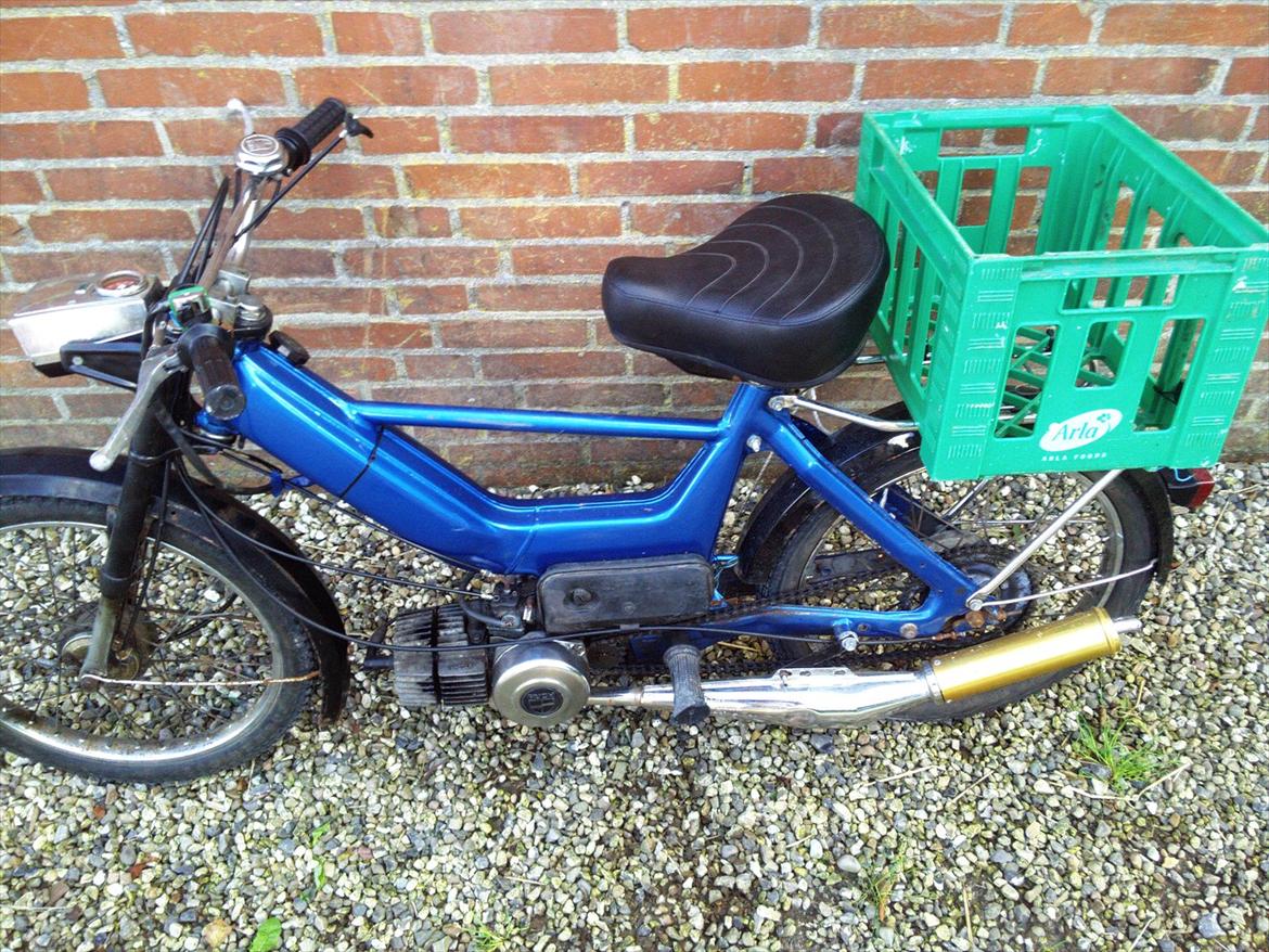 Puch maxi P stel K forgaffel KL motor billede 5