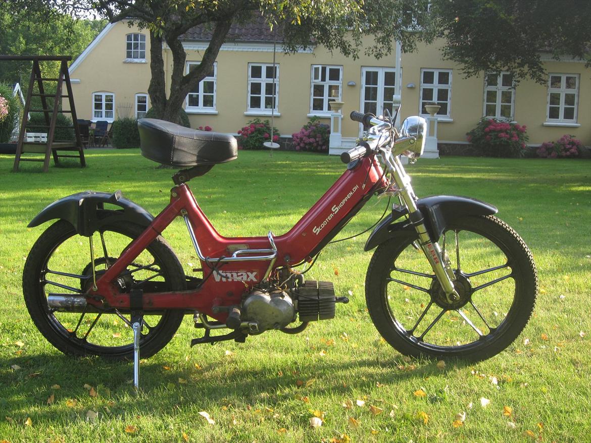 Puch maxi k Efter billede 4