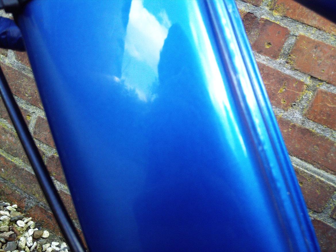 Puch maxi P stel K forgaffel KL motor billede 9