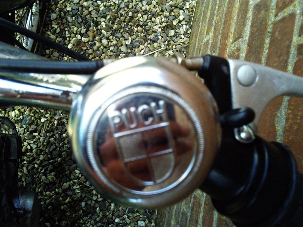 Puch maxi P stel K forgaffel KL motor billede 11