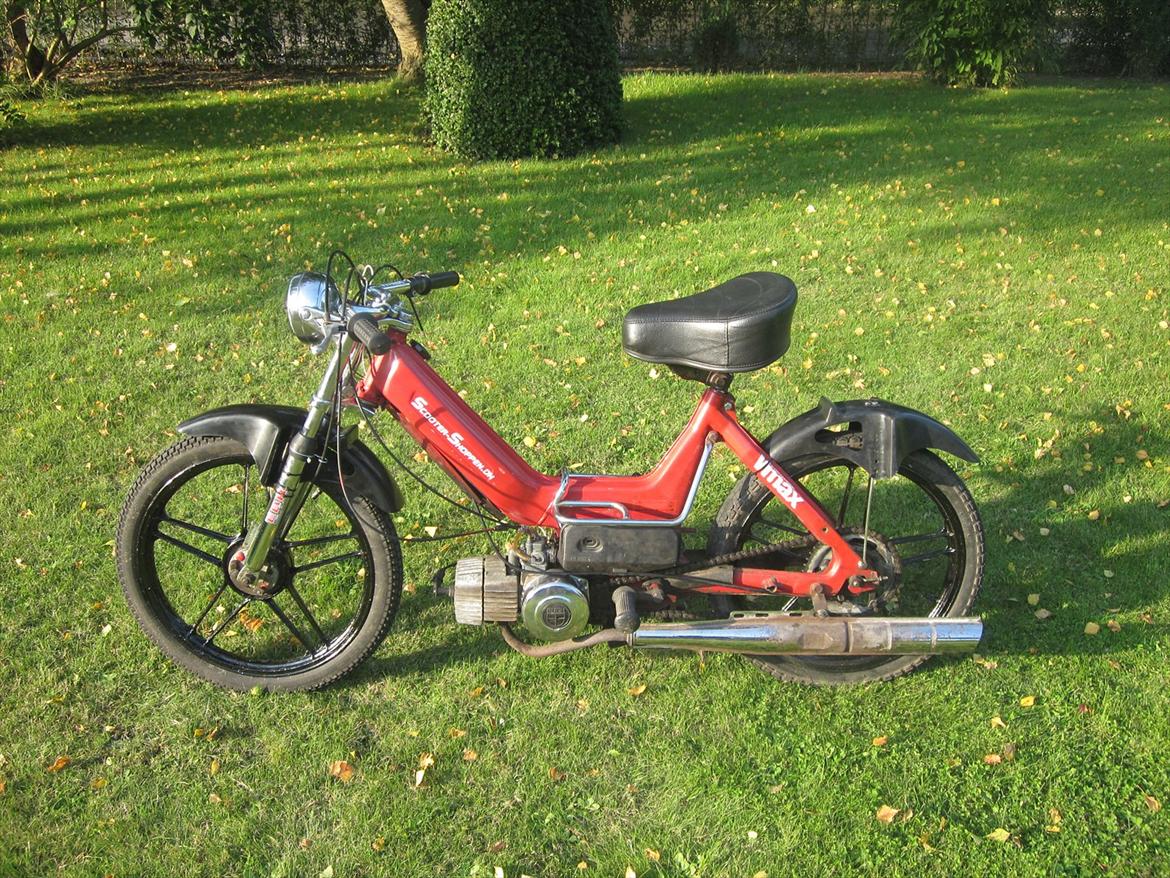 Puch maxi k Efter billede 1