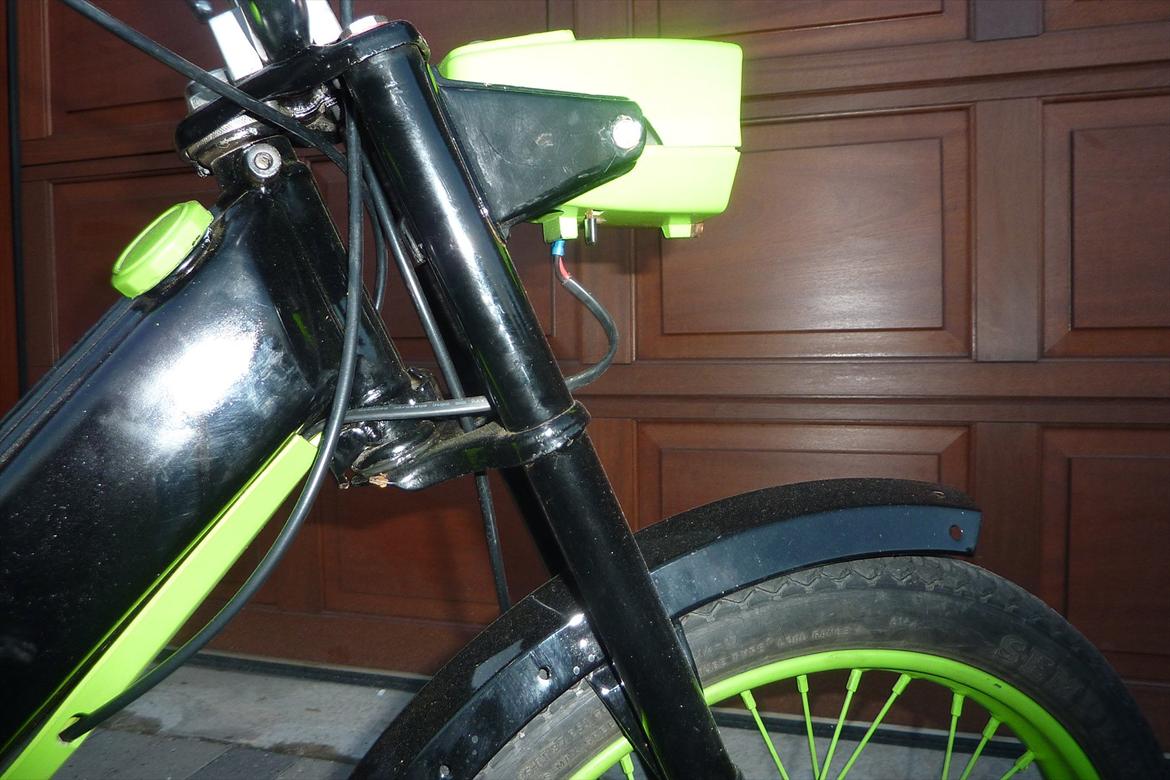 Puch Maxi KL billede 8