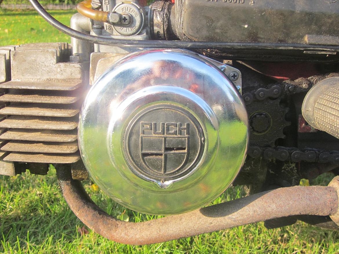 Puch maxi k Efter billede 2