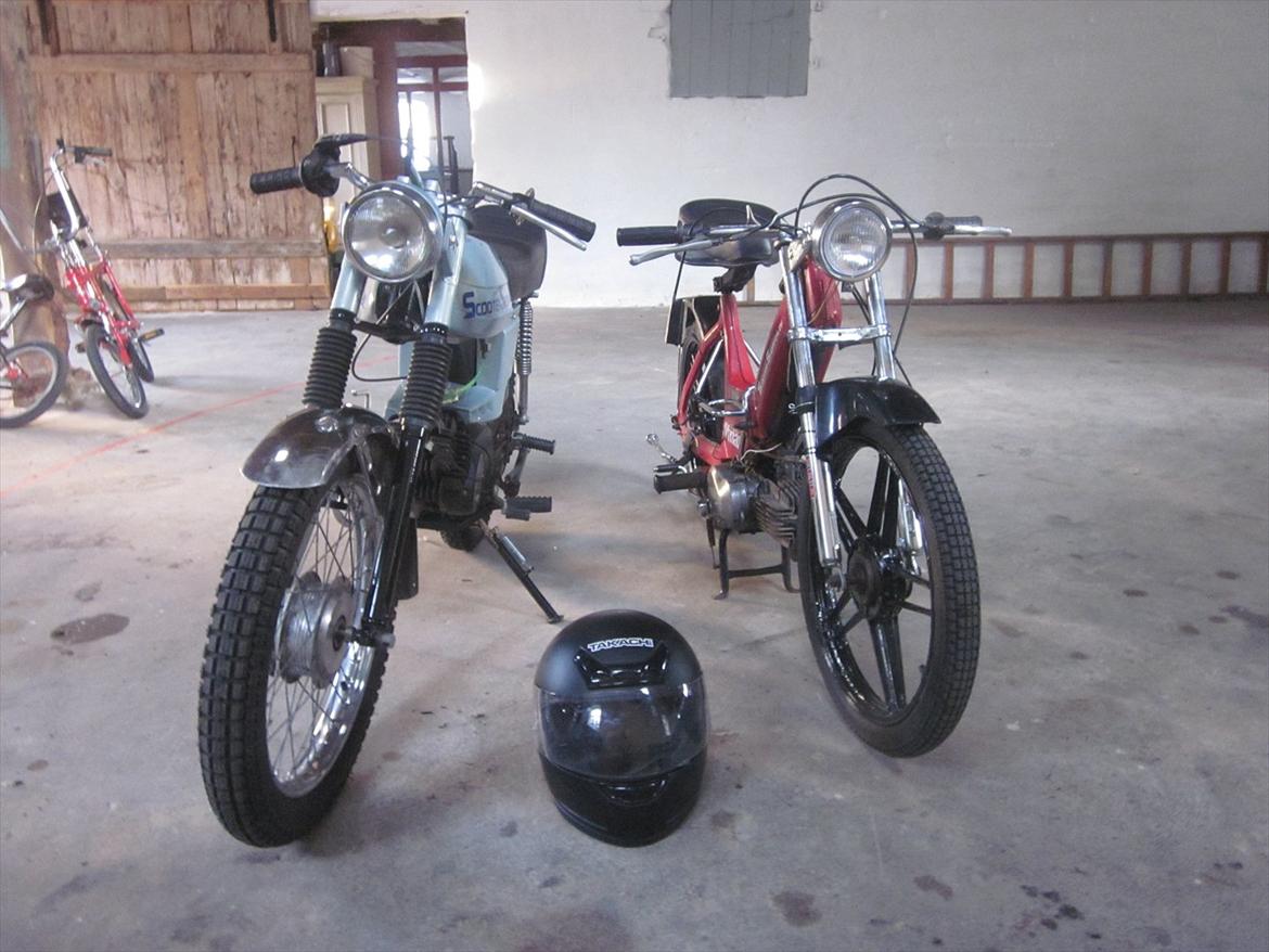 Puch maxi k Efter billede 8