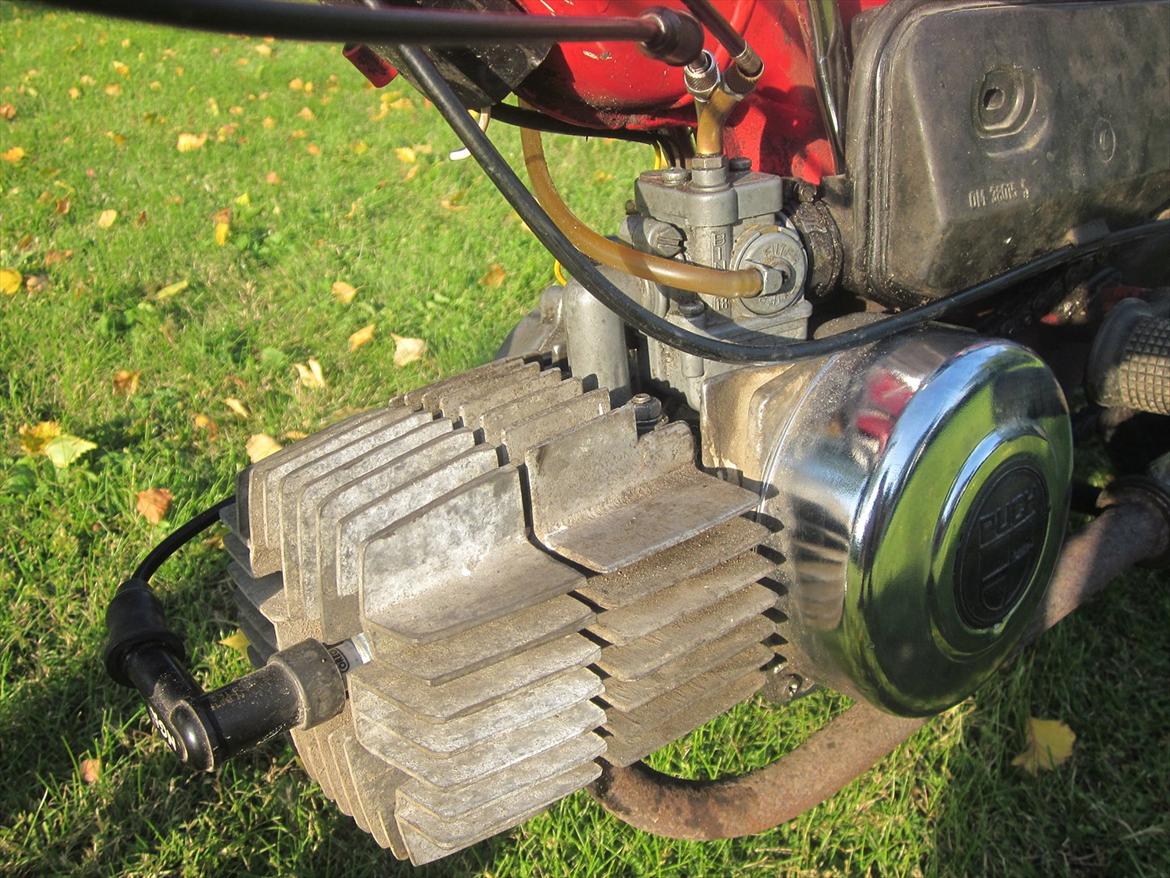 Puch maxi k Efter billede 11