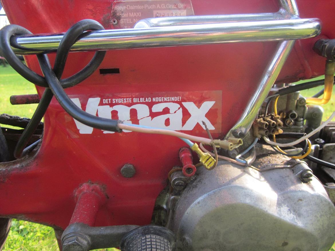Puch maxi k Efter billede 16