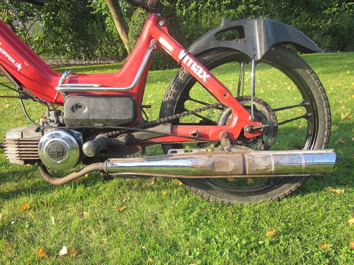 Puch maxi k Efter billede 20