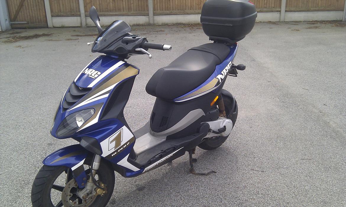 Piaggio NRG  billede 1