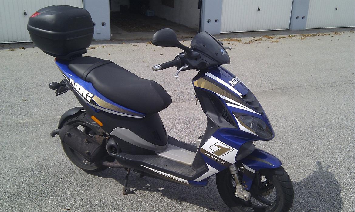 Piaggio NRG  billede 5