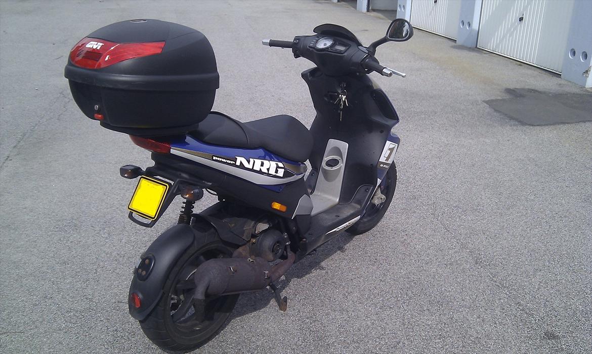 Piaggio NRG  billede 6