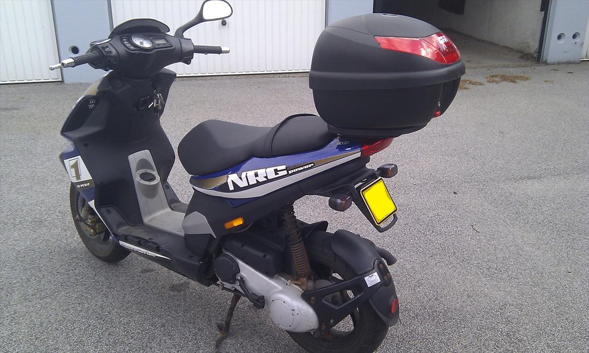 Piaggio NRG  billede 7