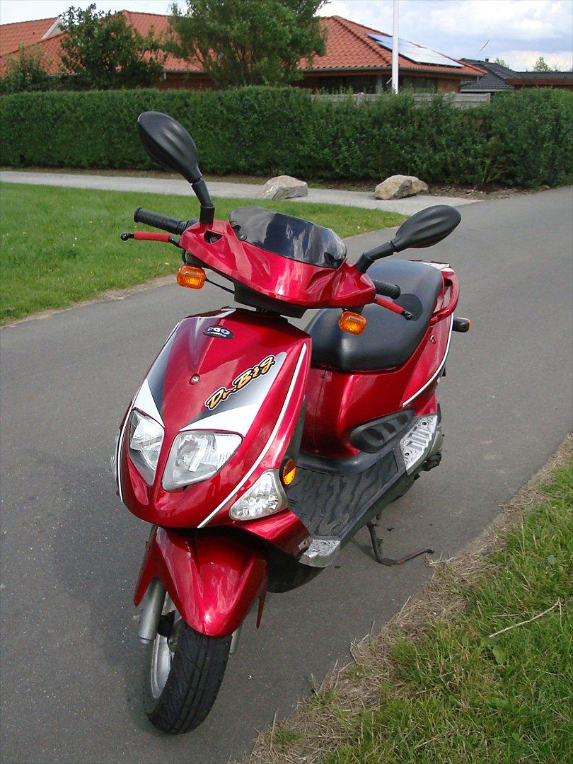 PGO Dr. Big [Solgt] billede 1