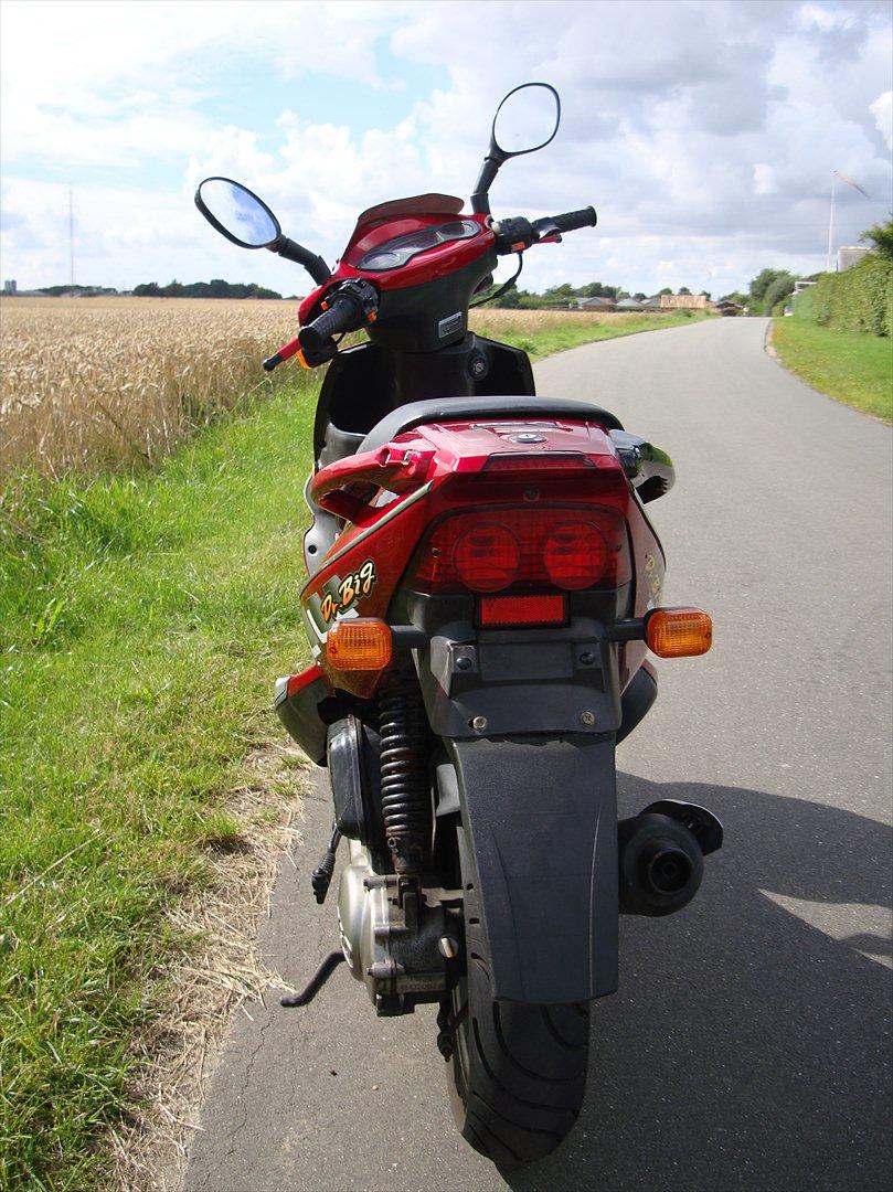 PGO Dr. Big [Solgt] billede 3