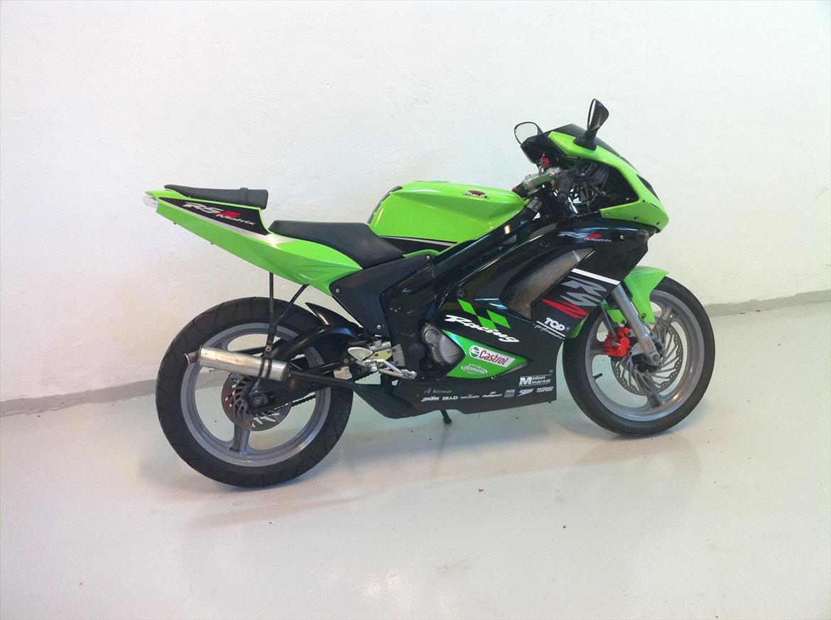 Rieju rs2 matrix billede 3