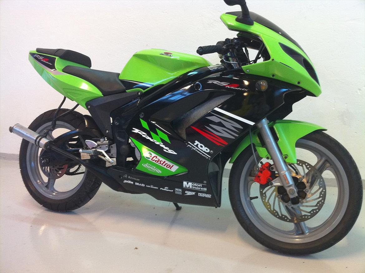 Rieju rs2 matrix billede 1