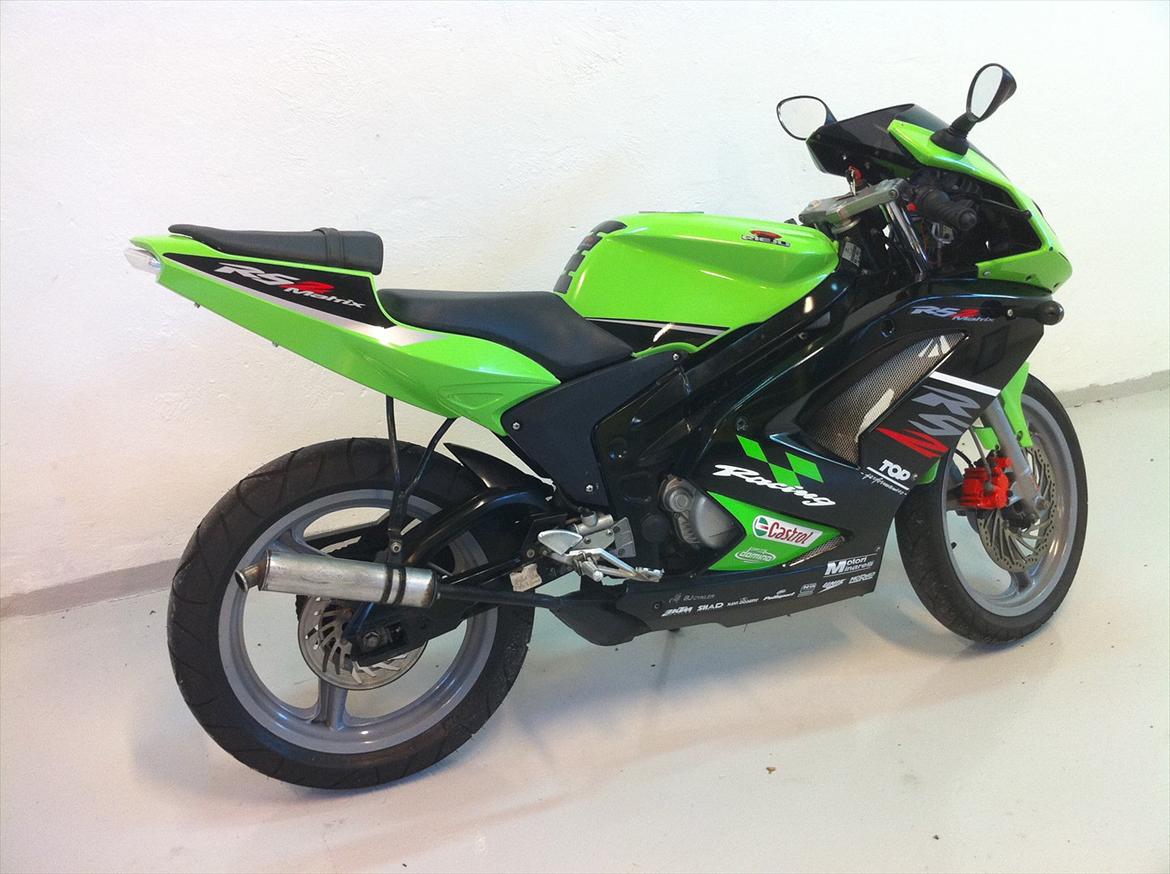 Rieju rs2 matrix billede 4