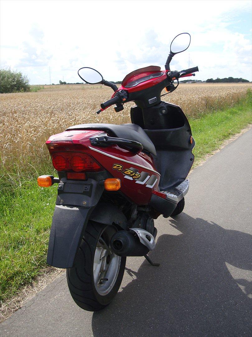 PGO Dr. Big [Solgt] billede 4