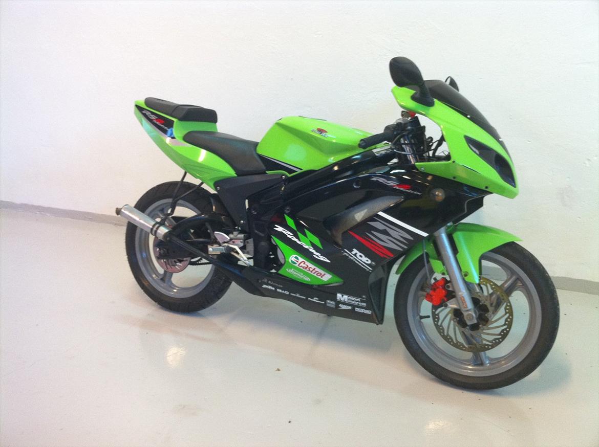 Rieju rs2 matrix billede 5