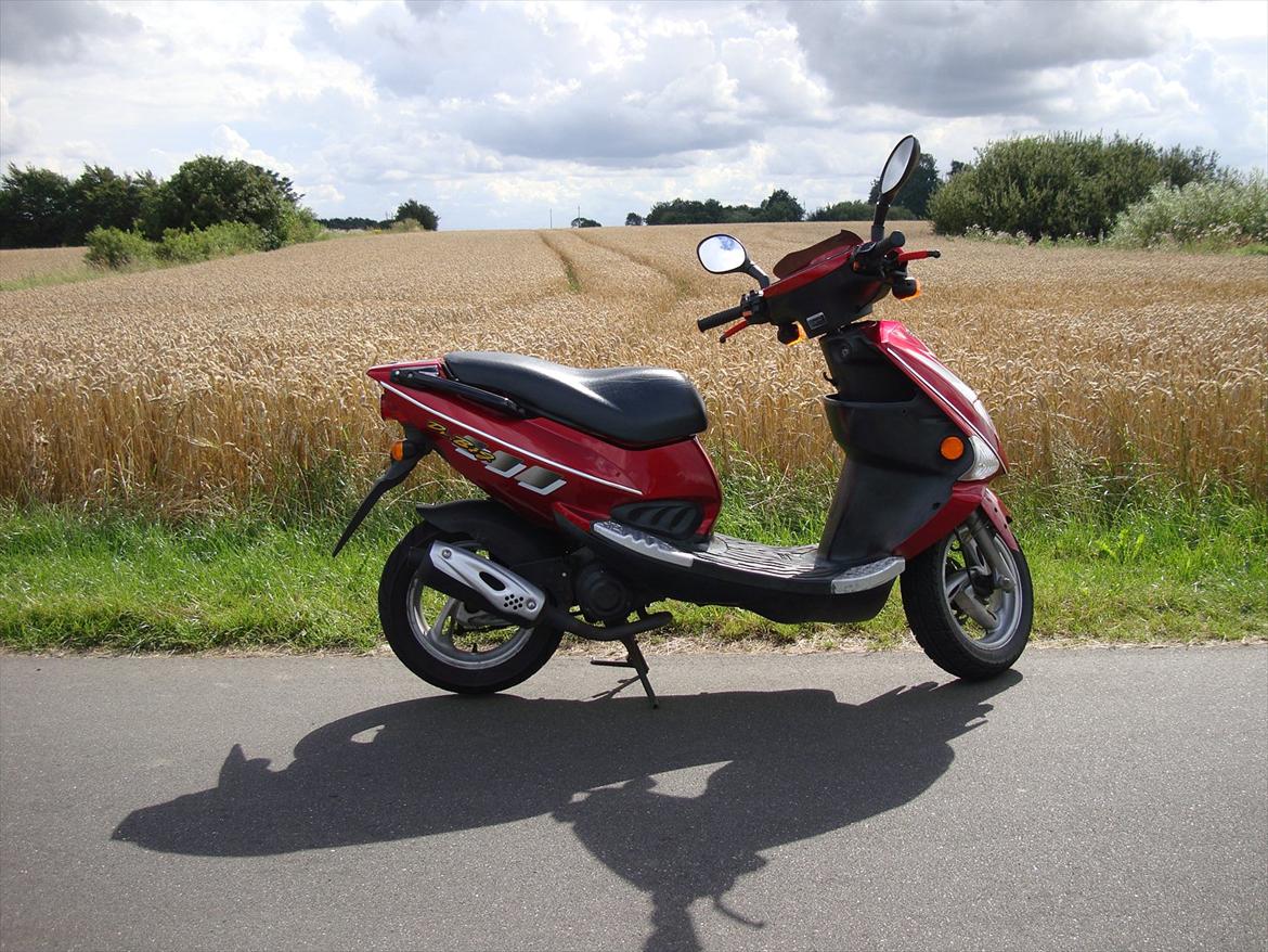 PGO Dr. Big [Solgt] billede 5