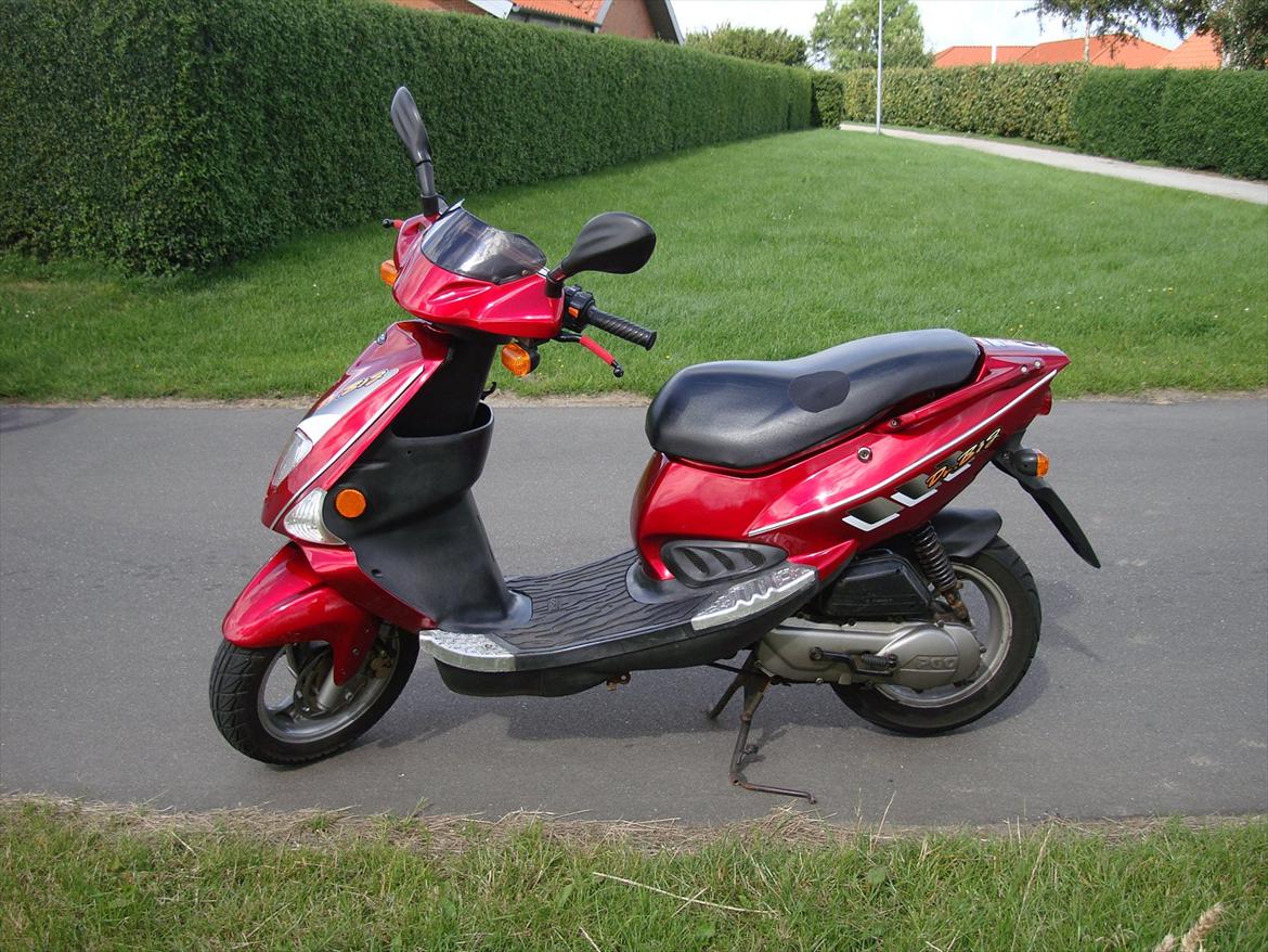 PGO Dr. Big [Solgt] billede 6