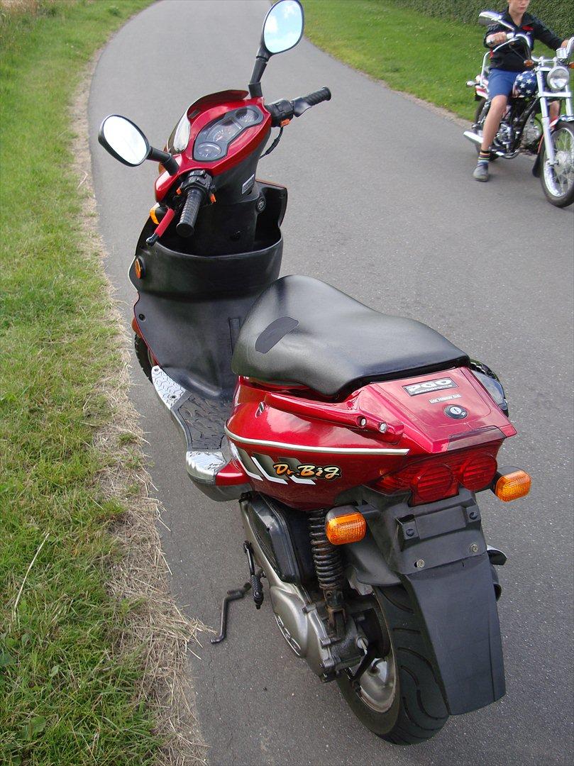 PGO Dr. Big [Solgt] billede 7