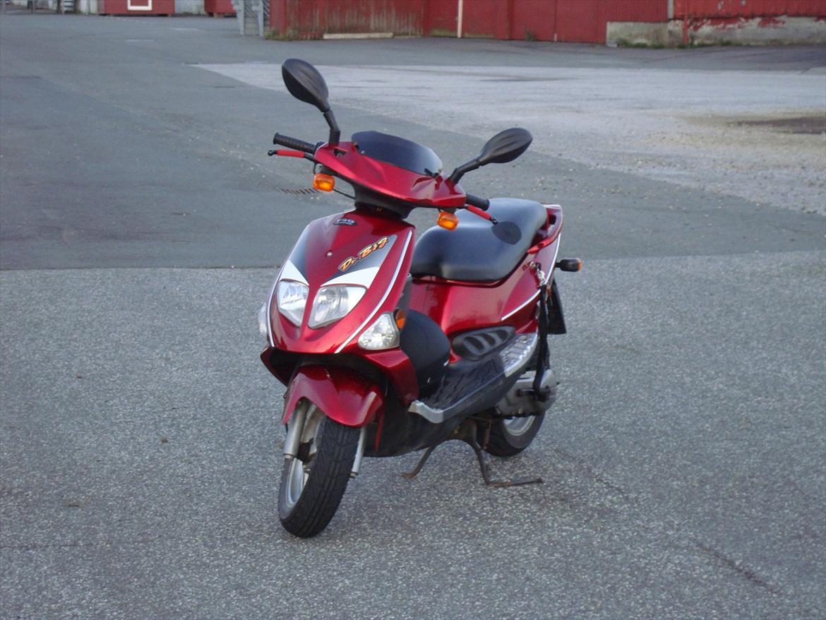 PGO Dr. Big [Solgt] billede 8