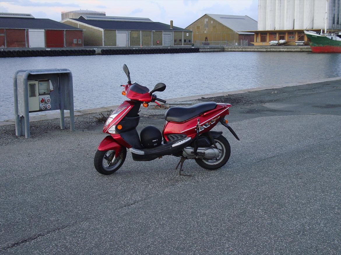 PGO Dr. Big [Solgt] billede 9