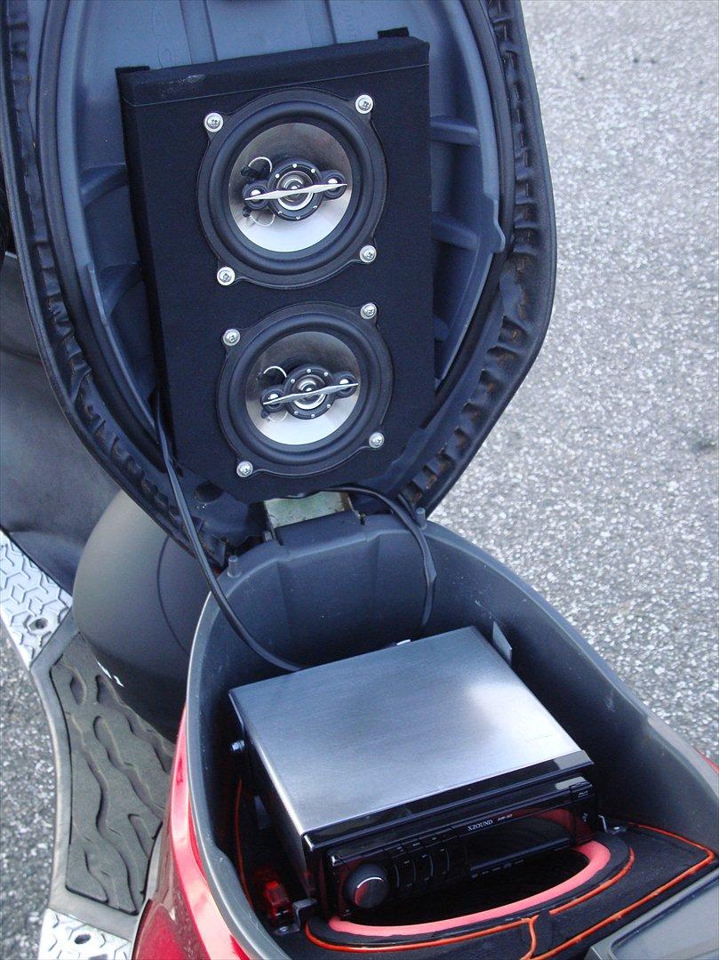 PGO Dr. Big [Solgt] billede 11