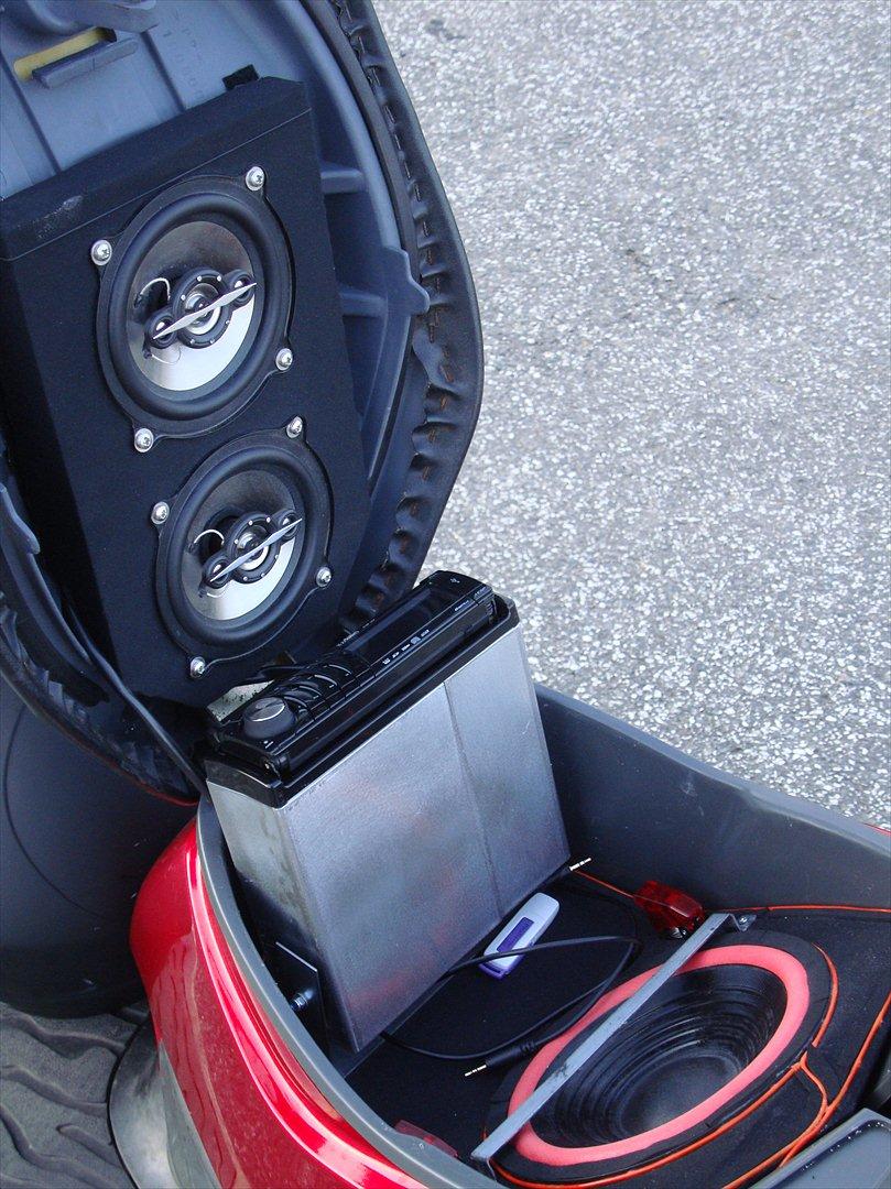 PGO Dr. Big [Solgt] billede 12