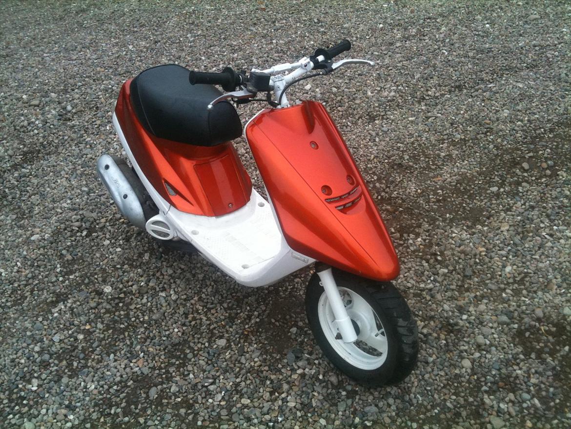 Yamaha jog as ac 100cc Sælges billede 6