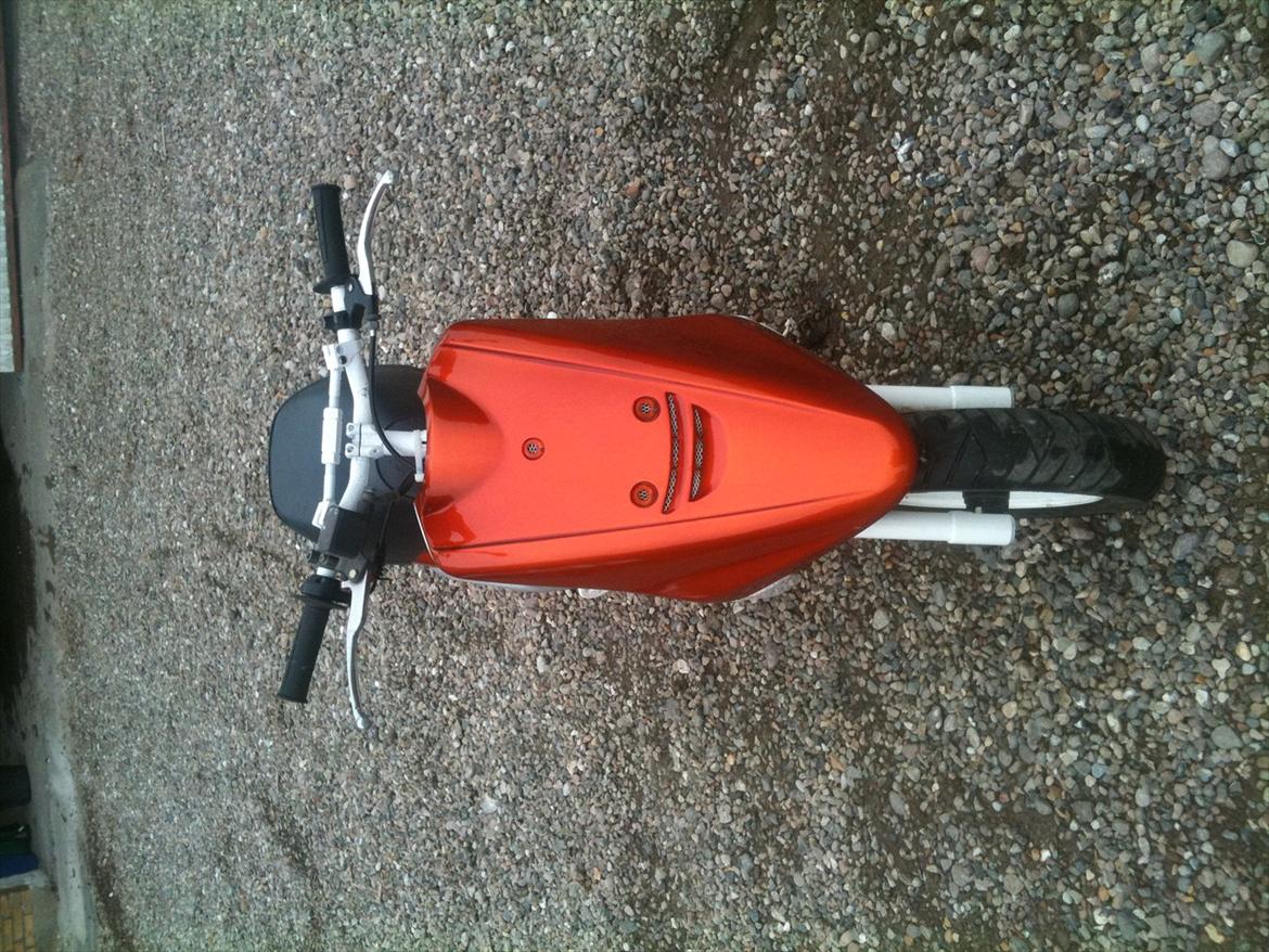 Yamaha jog as ac 100cc Sælges billede 8