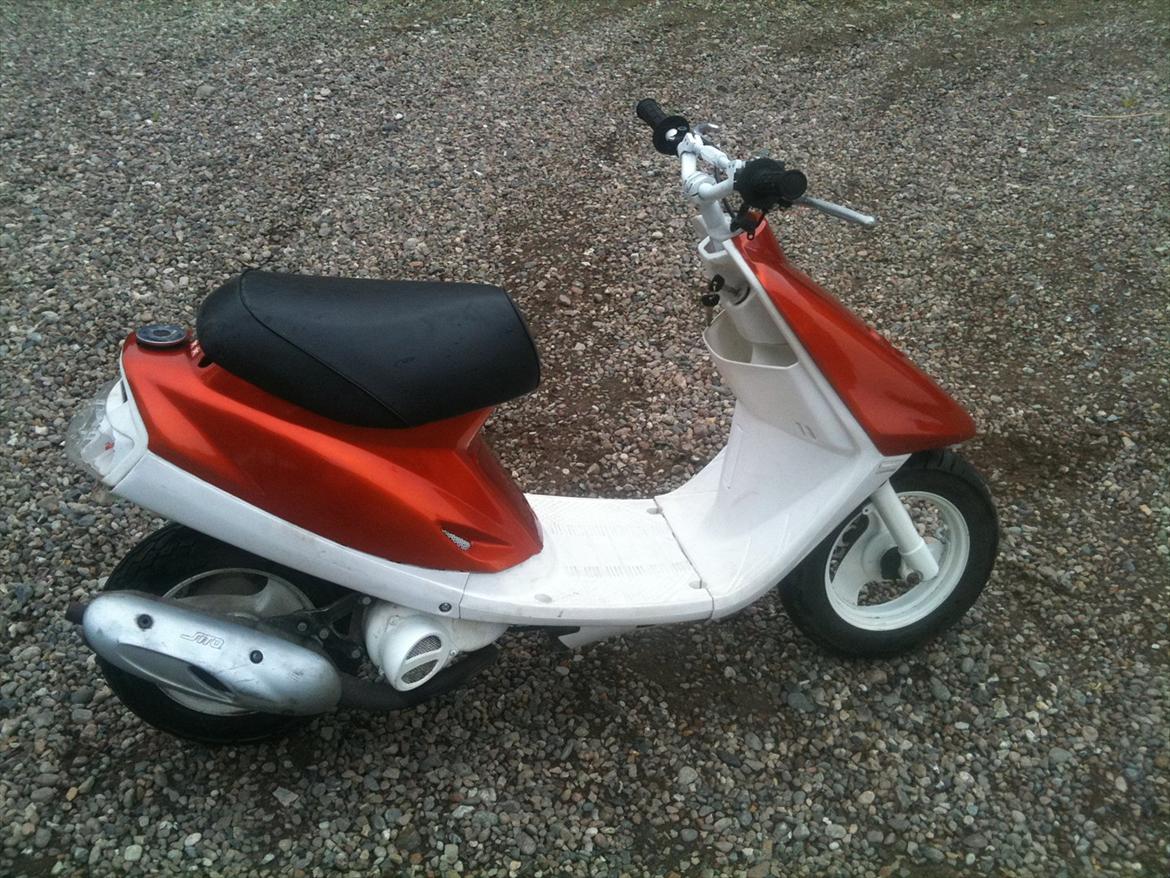 Yamaha jog as ac 100cc Sælges billede 13