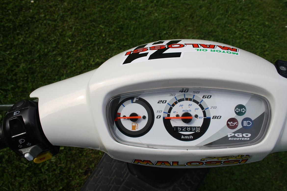 PGO hot 50 væk billede 6