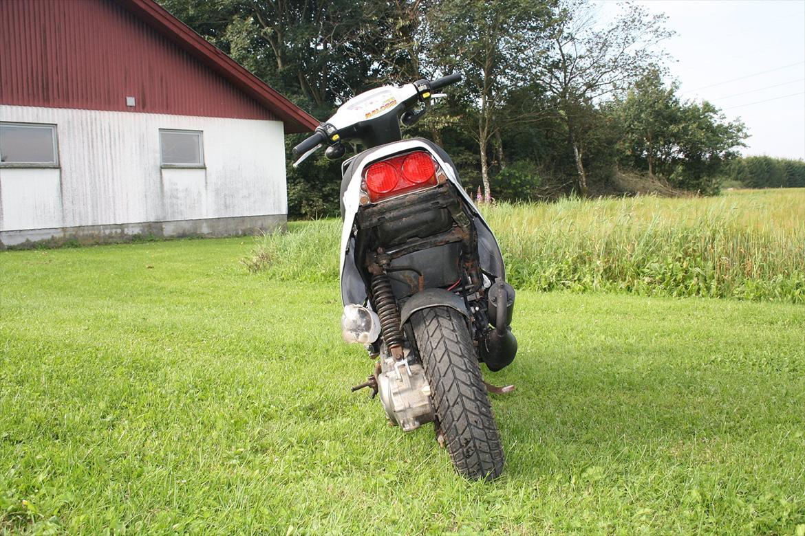 PGO hot 50 væk billede 7