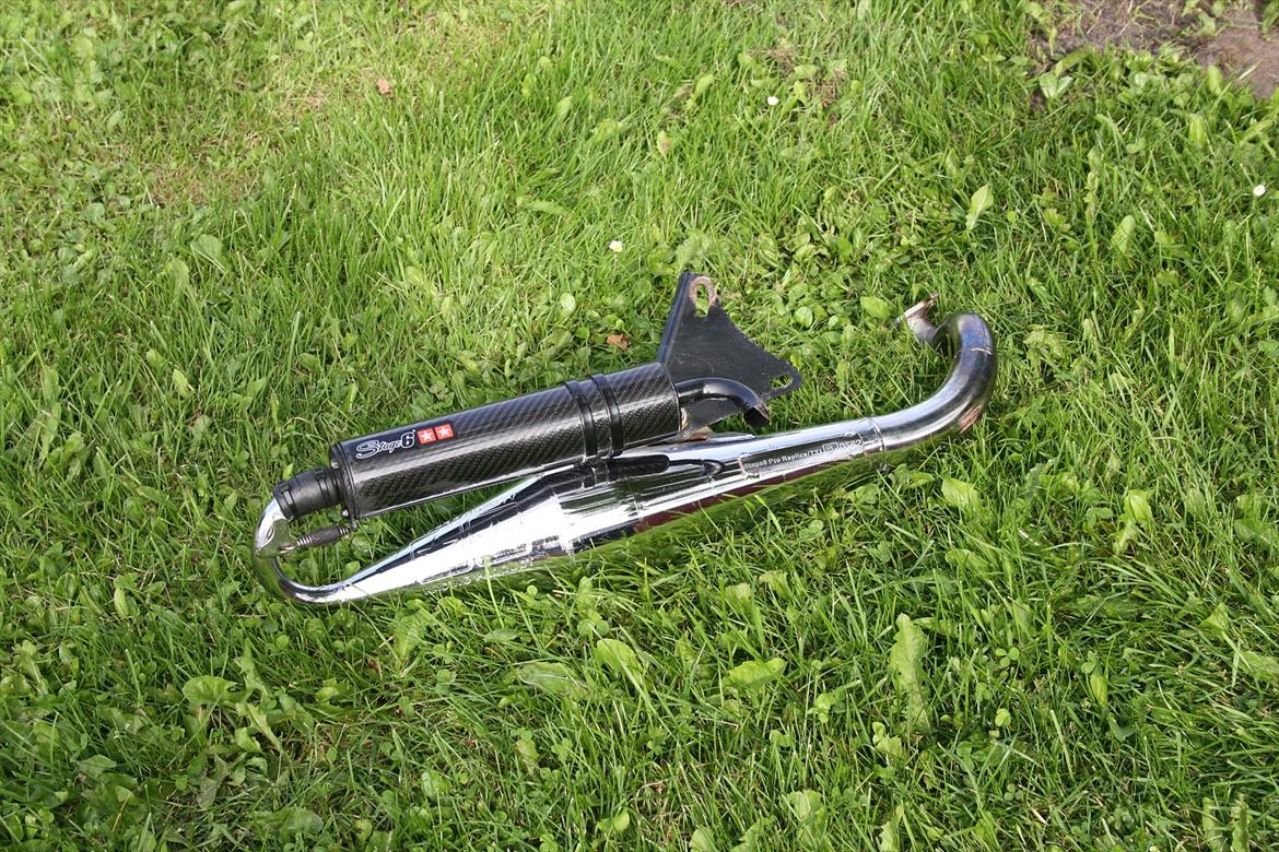 PGO hot 50 væk billede 9