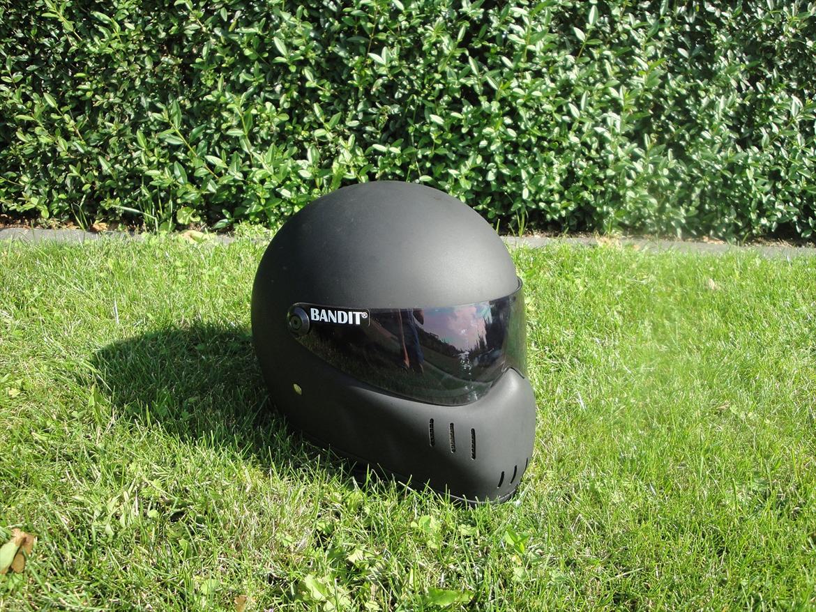 Yamaha Jog R (Tidl. Scooter) - Bandit hjelmen billede 9