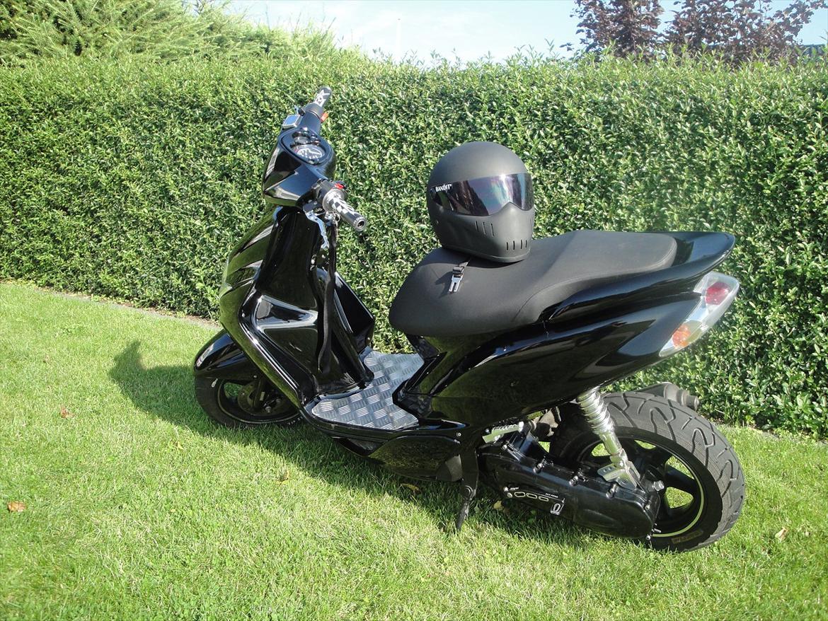 Yamaha Jog R (Tidl. Scooter) billede 4