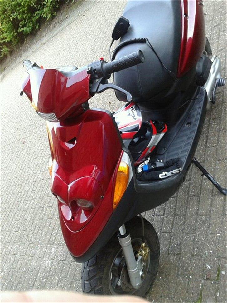 Yamaha Bws KØB DEN NU billede 1