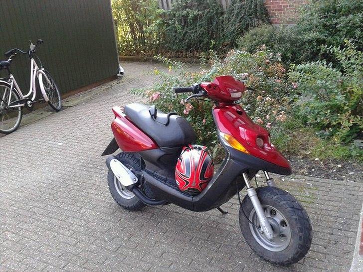 Yamaha Bws KØB DEN NU billede 2