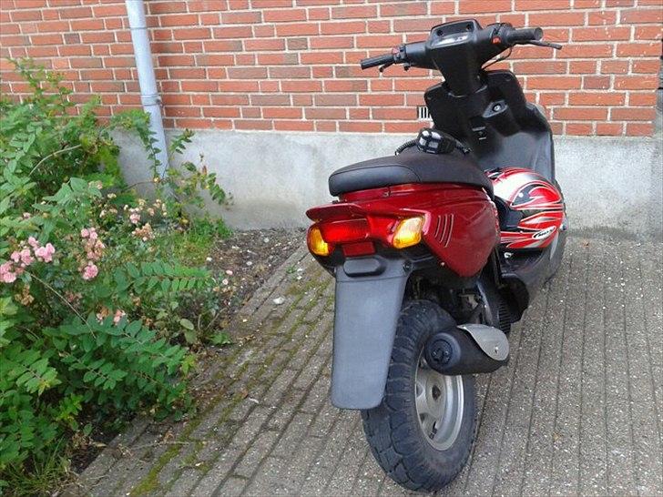 Yamaha Bws KØB DEN NU billede 3