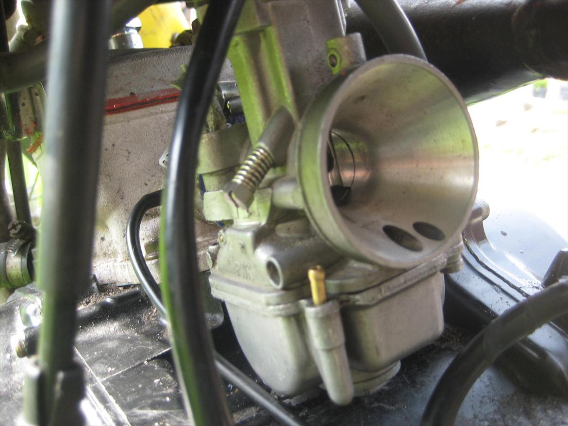 Suzuki Rmx SOLGT billede 5