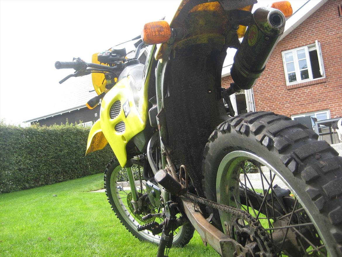 Suzuki Rmx SOLGT billede 6