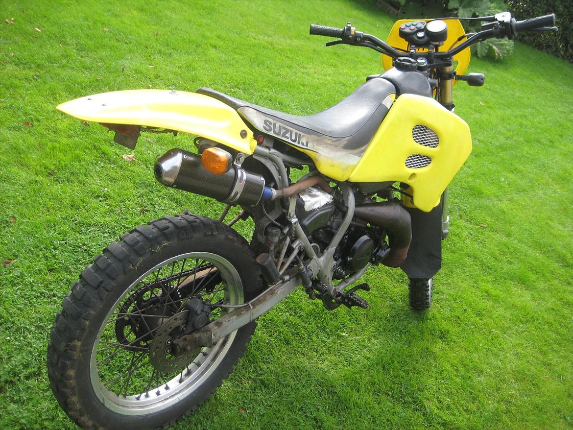 Suzuki Rmx SOLGT billede 7