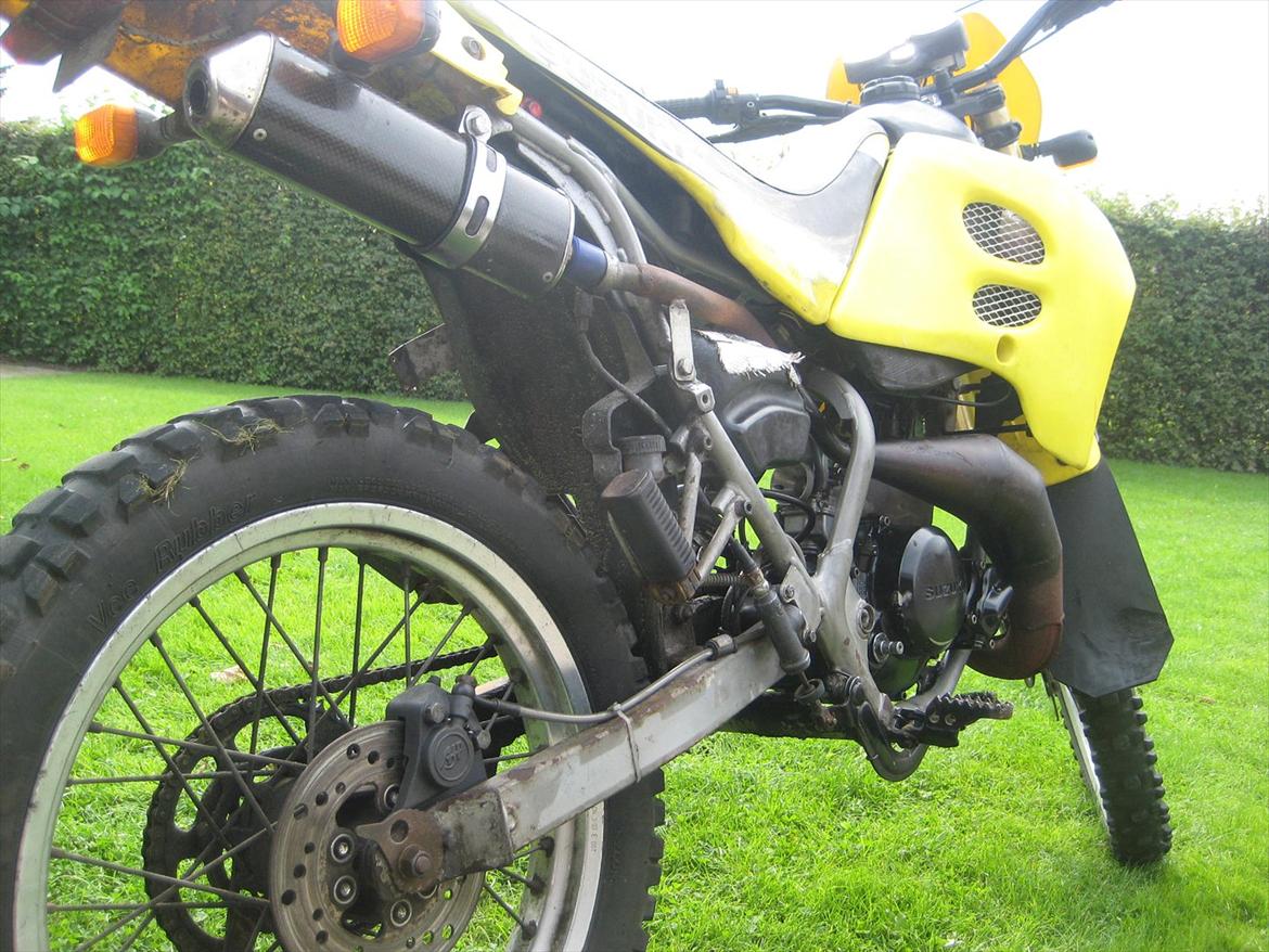 Suzuki Rmx SOLGT billede 8