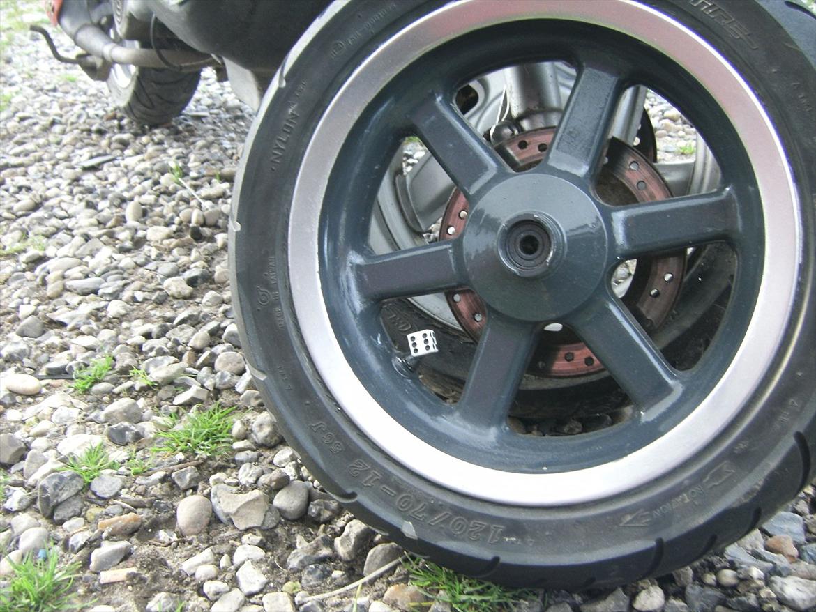 CPI Rest in pieces  - De fælge jeg er ved at lave :)
 billede 10