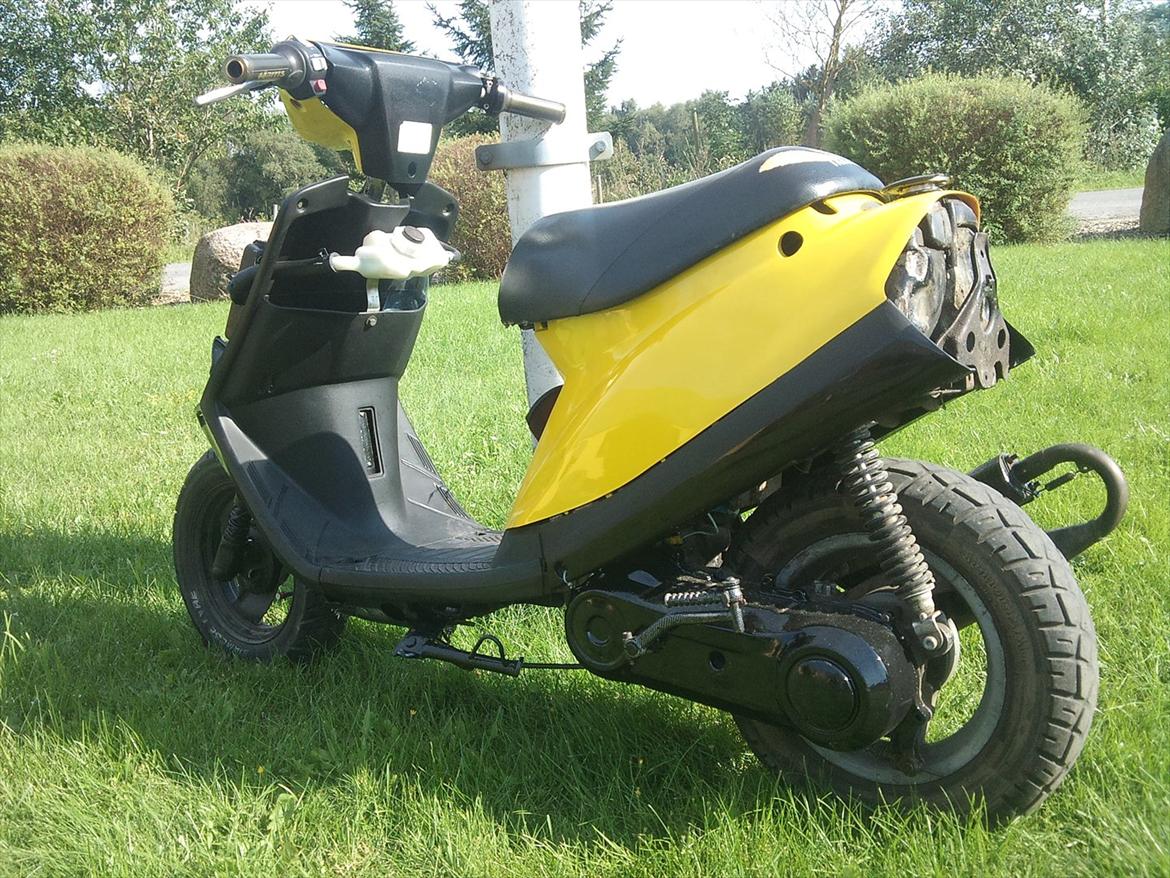 Yamaha jog fs SOLGT billede 1