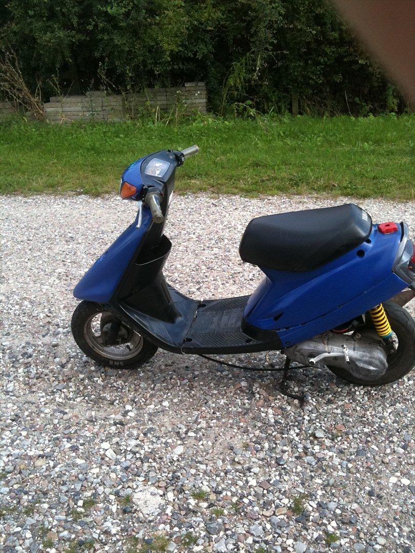 Yamaha jog fs billede 1
